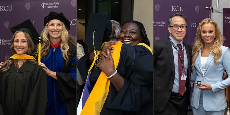 COB Pinning and Hooding 2026